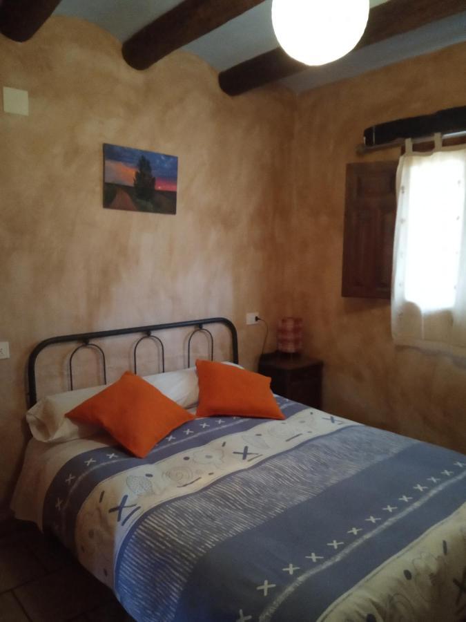 Masico Santana Apartment Todolella ภายนอก รูปภาพ