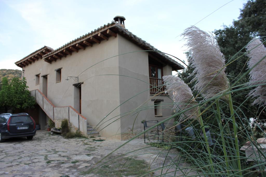 Masico Santana Apartment Todolella ภายนอก รูปภาพ